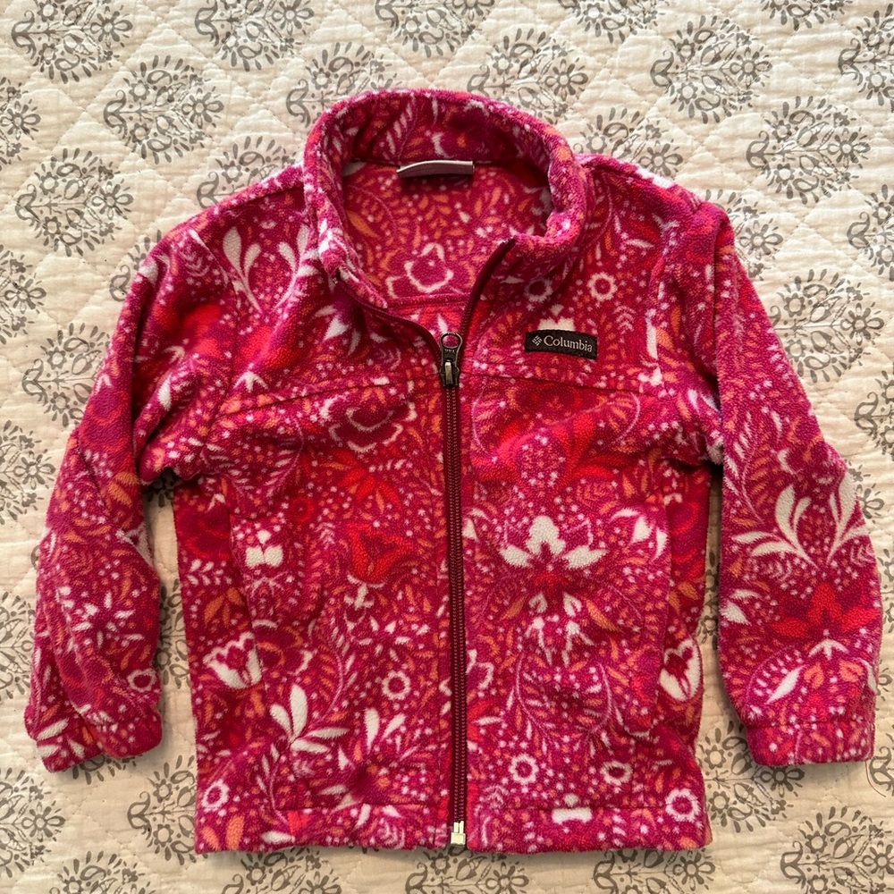Columbia Toddler Fleece, 2T